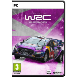 Videojuego PC Nacon WRC...