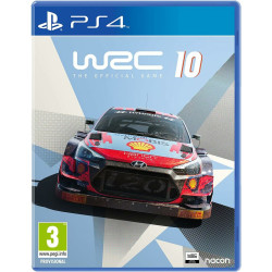 Nacon WRC 10