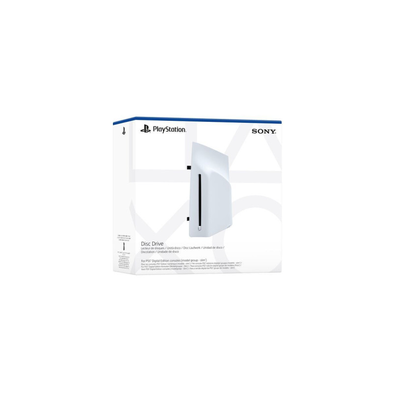 Unidad de disco óptico Sony PS5