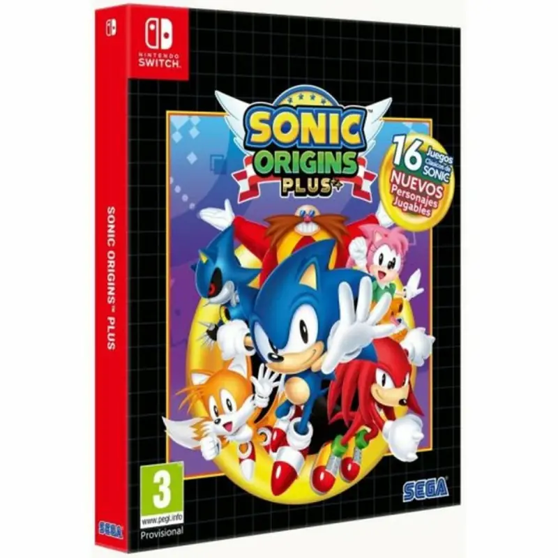 Switch SEGA 1121524