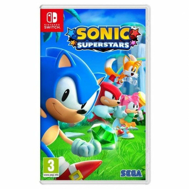 Videojuego para Switch SEGA 1127229