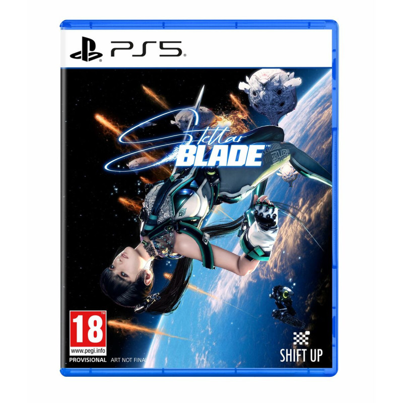  STELLAR BLADE