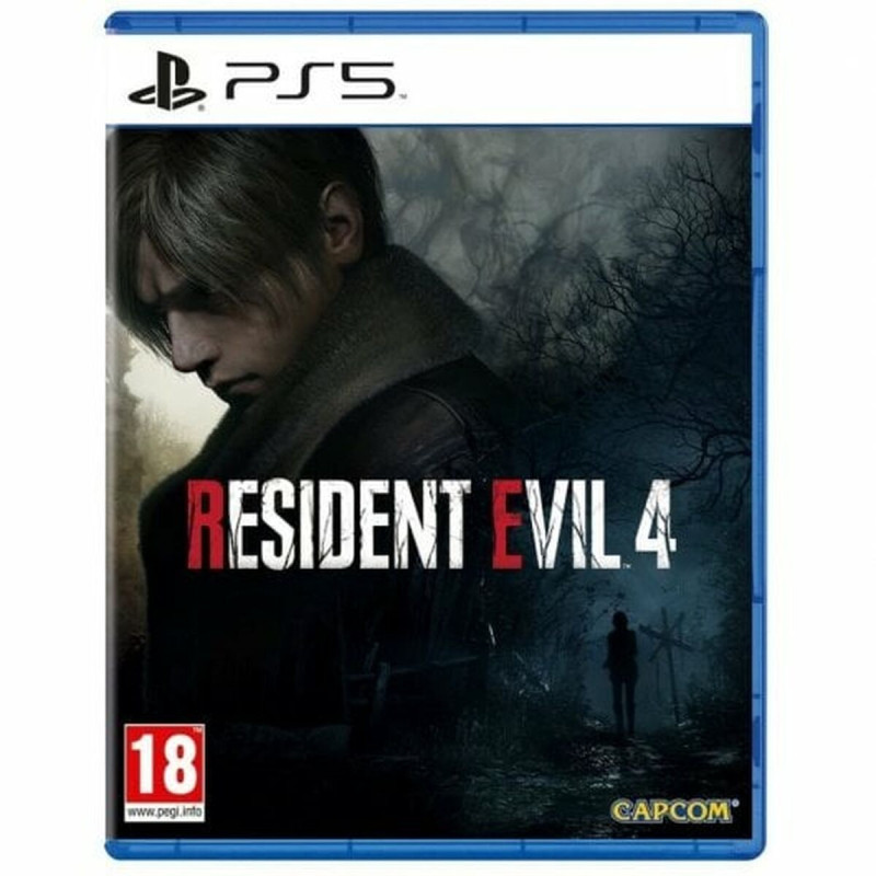  RESIDENT VEIL 4 REMAKE