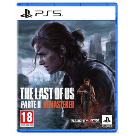 The Last of Us Parte II Remastered