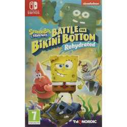 Videojuego para Switch...