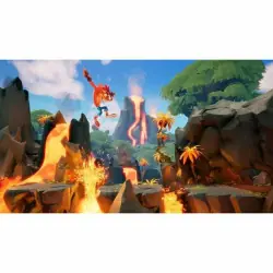  Switch Activision CRASH BANDICOOT 4 ITS ABOUT TIME