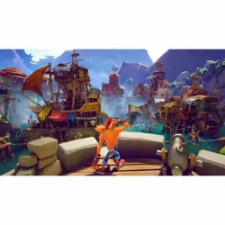  Switch Activision CRASH BANDICOOT 4 ITS ABOUT TIME