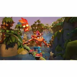  Switch Activision CRASH BANDICOOT 4 ITS ABOUT TIME