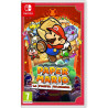 Portada del videojuego Paper Mario: La Puerta Milenaria para Nintendo Switch