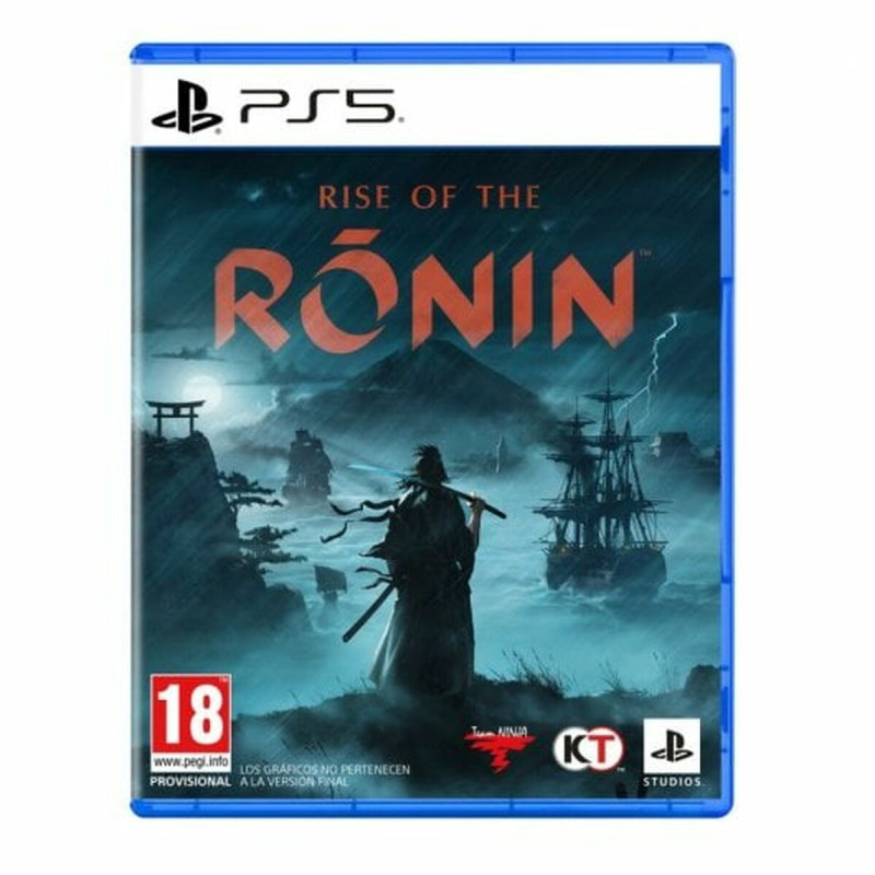 RISE OF THE RONIN