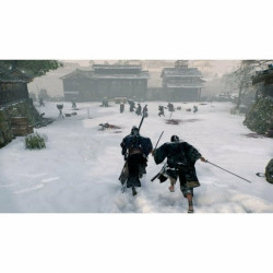  RISE OF THE RONIN
