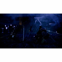  RISE OF THE RONIN
