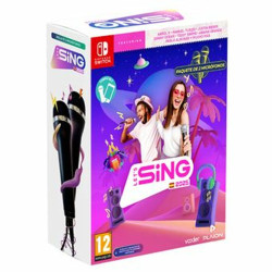 Videojuego para Switch...