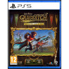 Portada del videojuego Harry Potter Campeones de Quidditch para PlayStation 5