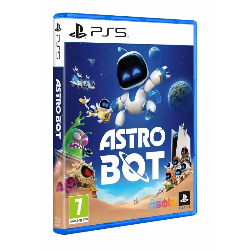  ASTROBOT
