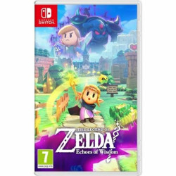 Videojuegos Nintendo TLOZ...