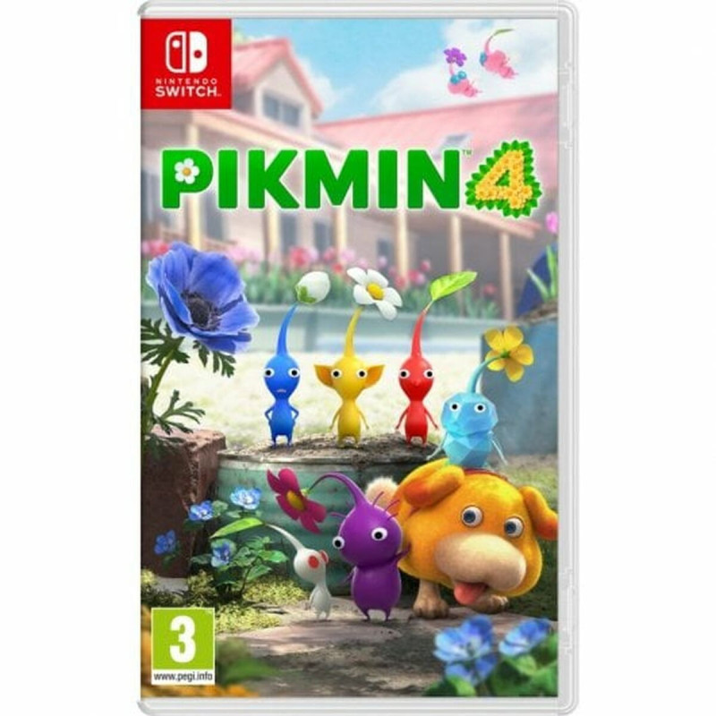 Videojuego para Switch Nintendo 10011892