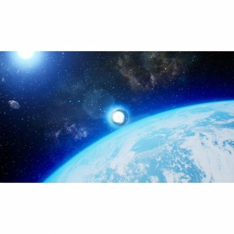 Captura de pantalla del videojuego Pikmin 4 para Nintendo Switch mostrando la acción del juego