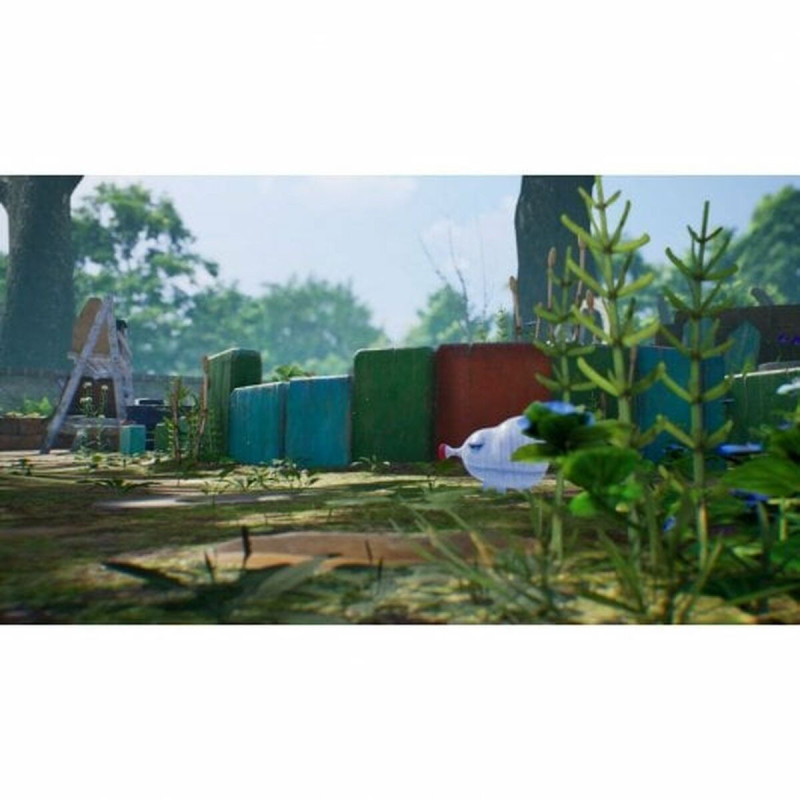 Portada del videojuego Pikmin 4 para Nintendo Switch en posición 4