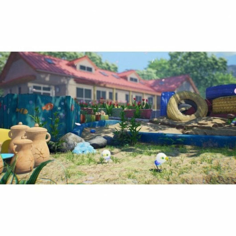 Portada del videojuego Pikmin 4 para Nintendo Switch en posición 5