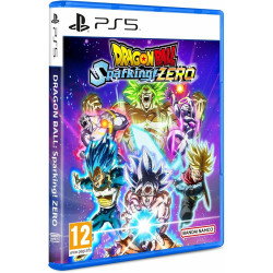 Bandai DRAGON BALL SPARKING ZERO