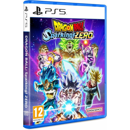 Bandai DRAGON BALL SPARKING ZERO