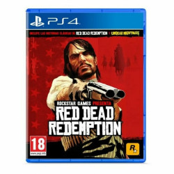Videojuego PlayStation 4...