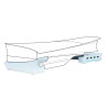 Dock/Base de carga Nacon SHORIZSTAND