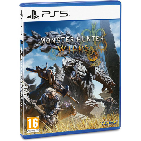 MONSTER HUNTER WILDS