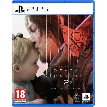 Death Stranding 2