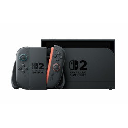 Nintendo Switch 2 Nintendo 10015920 Negro Mario Kart World
