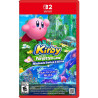 Videojuego para Switch 2 Nintendo KIRBY AND THE FORG. LAND