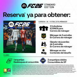 Videojuego para Switch Nintendo EA SPORTS FC 26