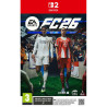 Portada del videojuego EA SPORTS FC 26 para Nintendo Switch con jugadores en acción