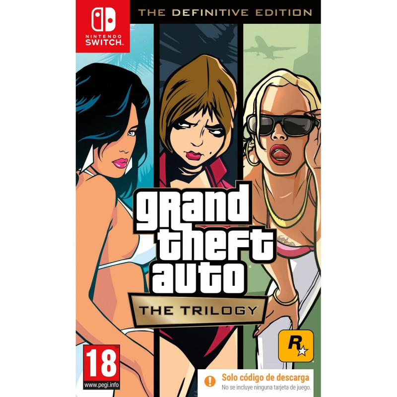 Videoconsola Portátil Nintendo 507227