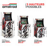 Máquina Arcade AMSTRAD AMS-RETROGAME-FIGHTERS