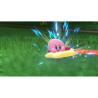 Captura de pantalla de KIRBY AIR RIDERS en Nintendo Switch mostrando acción del juego