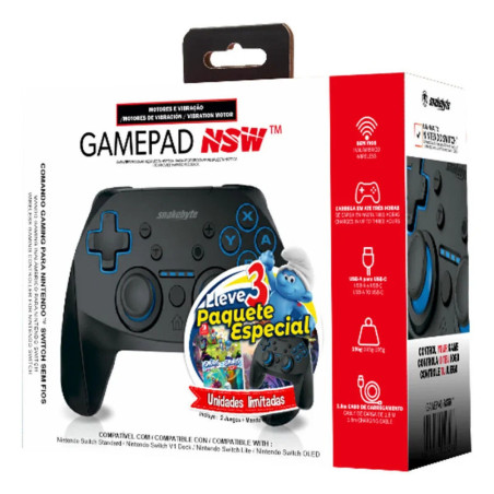 Mando Gaming HORI Nintendo Switch