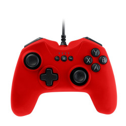 Mando de consola de videojuegos Nacon PCGC-100RED