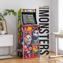 Máquina Arcade AMSTRAD AMS-RETROGAME-DREAMERS
