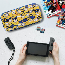 Estuche para Nintendo Switch 2 Nacon CSW2MN-MULTIMIN