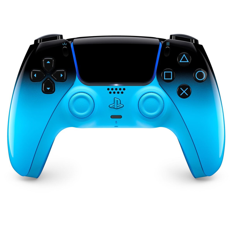 Mando PS5 DualSense Sony DUALSENSE RYTHM BLUE ED LIM Cobalt Blue