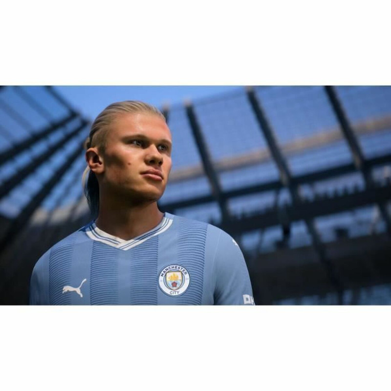 Portada del videojuego EA Sports FC 24 para Xbox en alta resolución