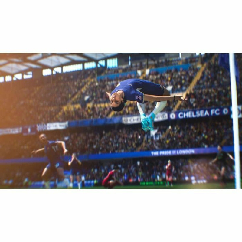 Portada del videojuego EA Sports FC 24 para Xbox en posición 5