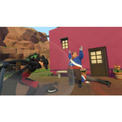 Videojuego PlayStation 4 Nacon PS4ZORROSPPT