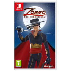 Videojuego para Switch...