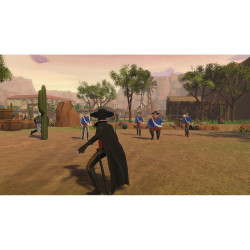 Videojuego para Switch Nacon SWITCHZORROSPPT