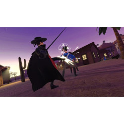 Videojuego para Switch Nacon SWITCHZORROSPPT