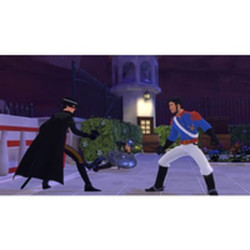 Videojuego para Switch Nacon SWITCHZORROSPPT