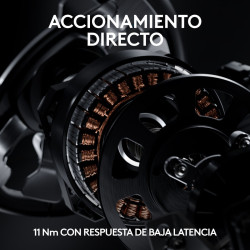 Volante Racing Logitech G PRO